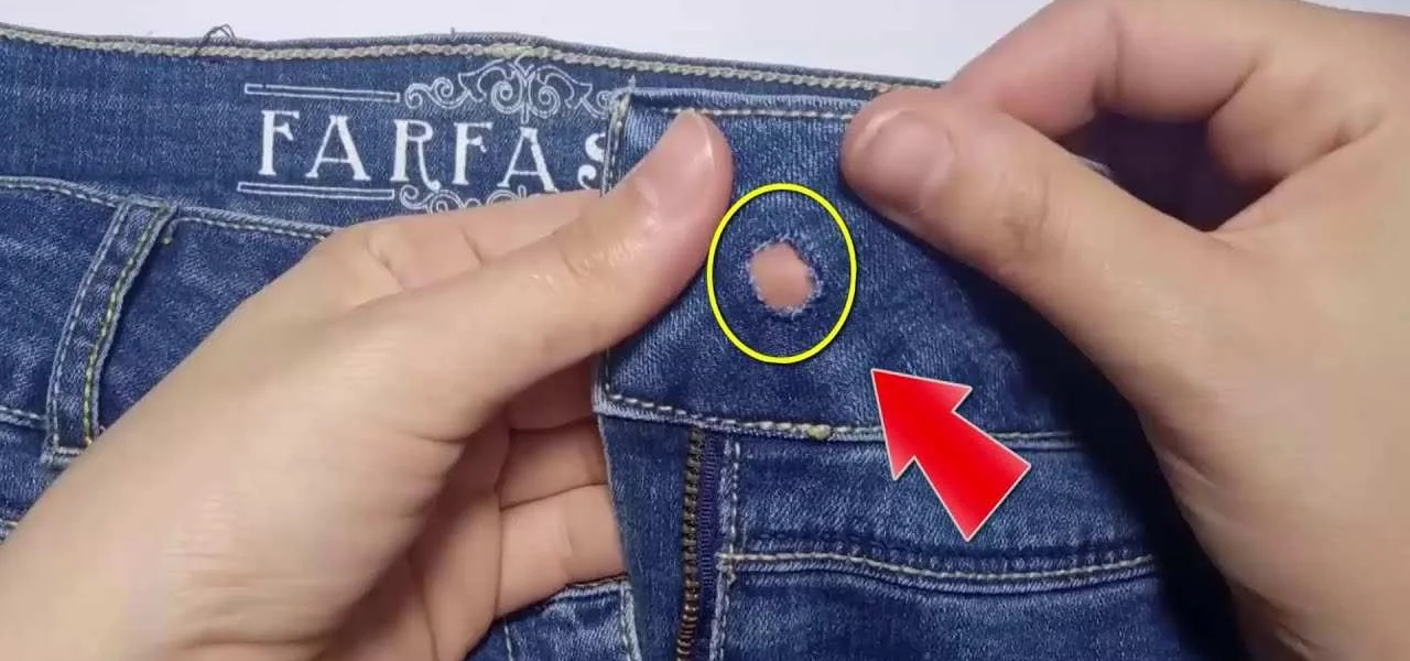 Como Consertar Bot Es De Jeans O Que Voc Precisa Saber Para Fazer Isso Rapidamente Voc